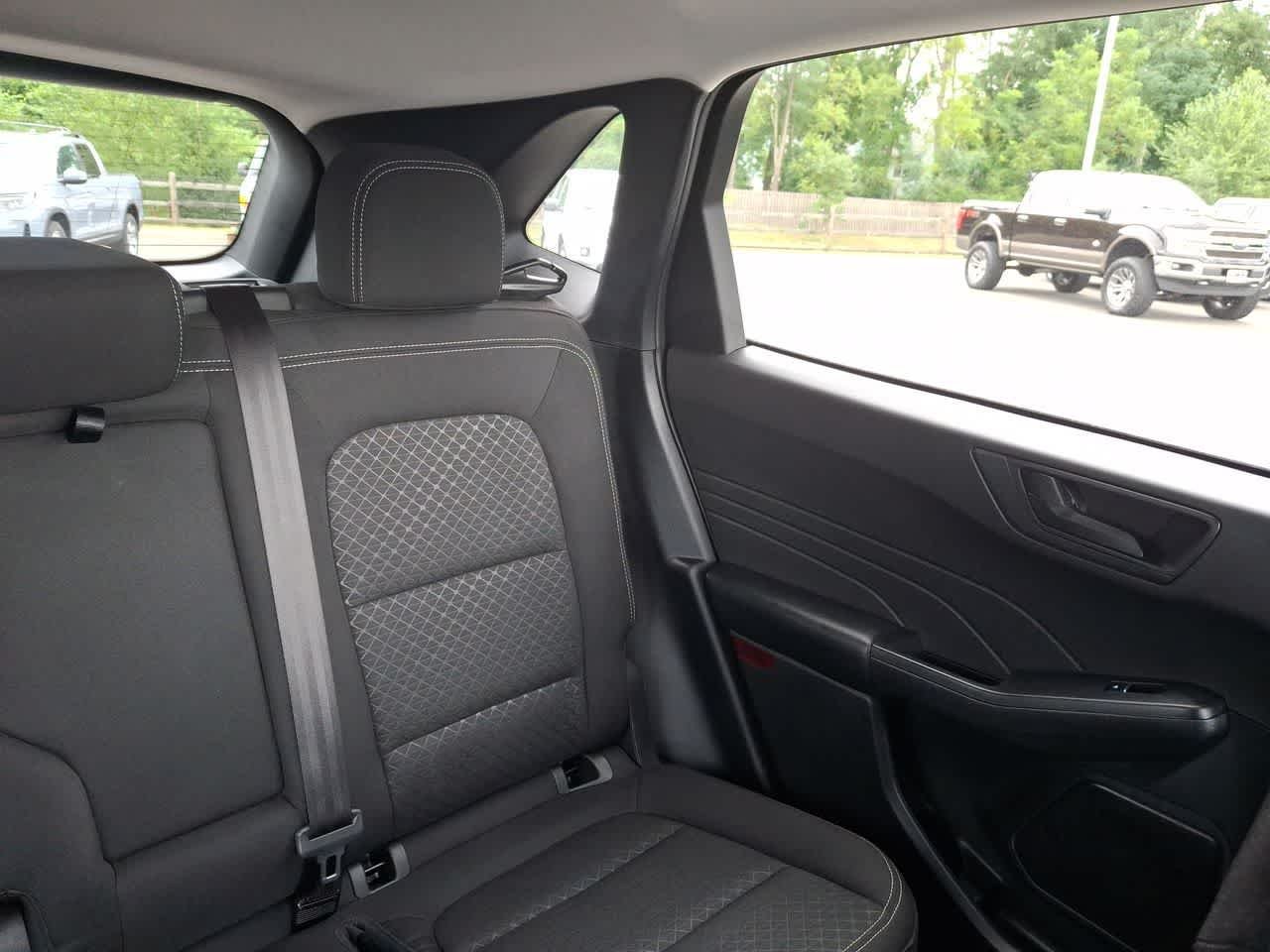 Used 2025 Light Blue Clearcoat Metallic Ford Active image 14