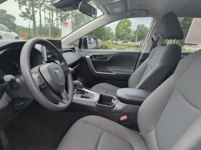Certified Used 2024 White Toyota LE image 16