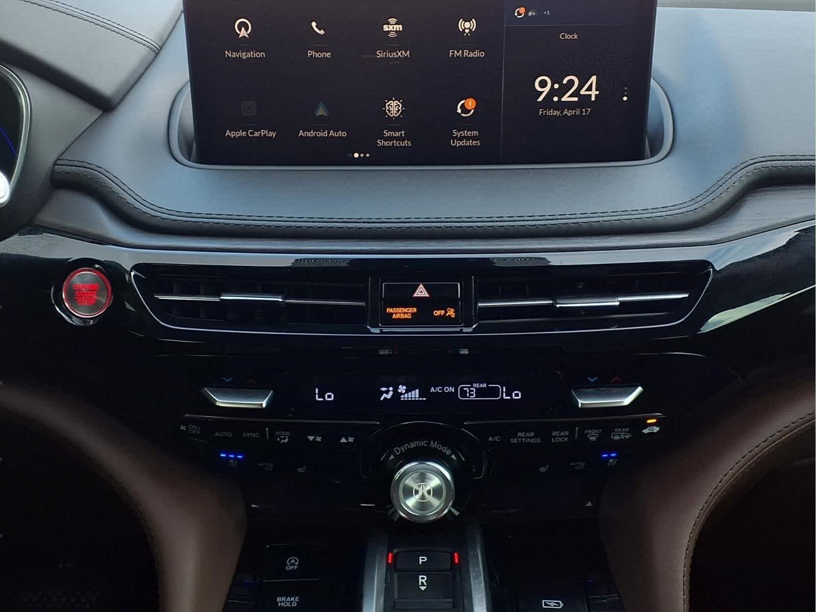 2024 Acura MDX Advance Package - Photo 24