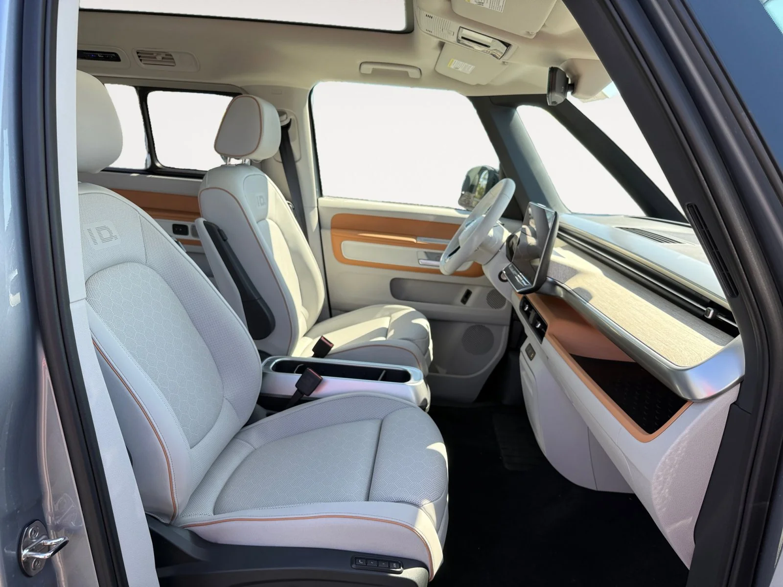 2025 Volkswagen ID. Buzz 1st Edition - Photo 19