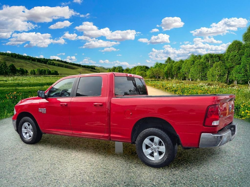 Used 2019 Red Ram SLT image 4