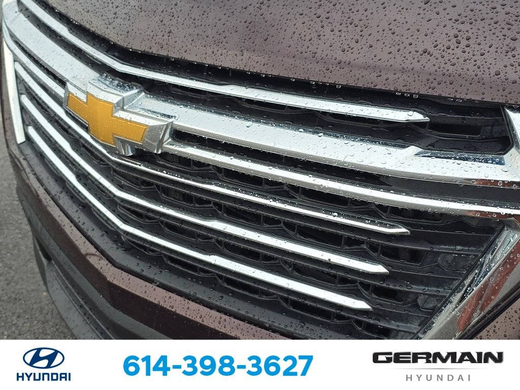 Used 2023 Red Chevrolet LT image 14