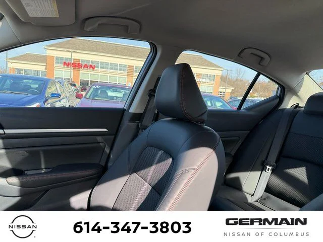 2025 Nissan Altima SR - Photo 21