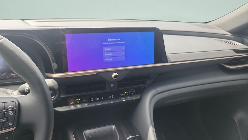 Used 2025 Black Toyota XLE image 14
