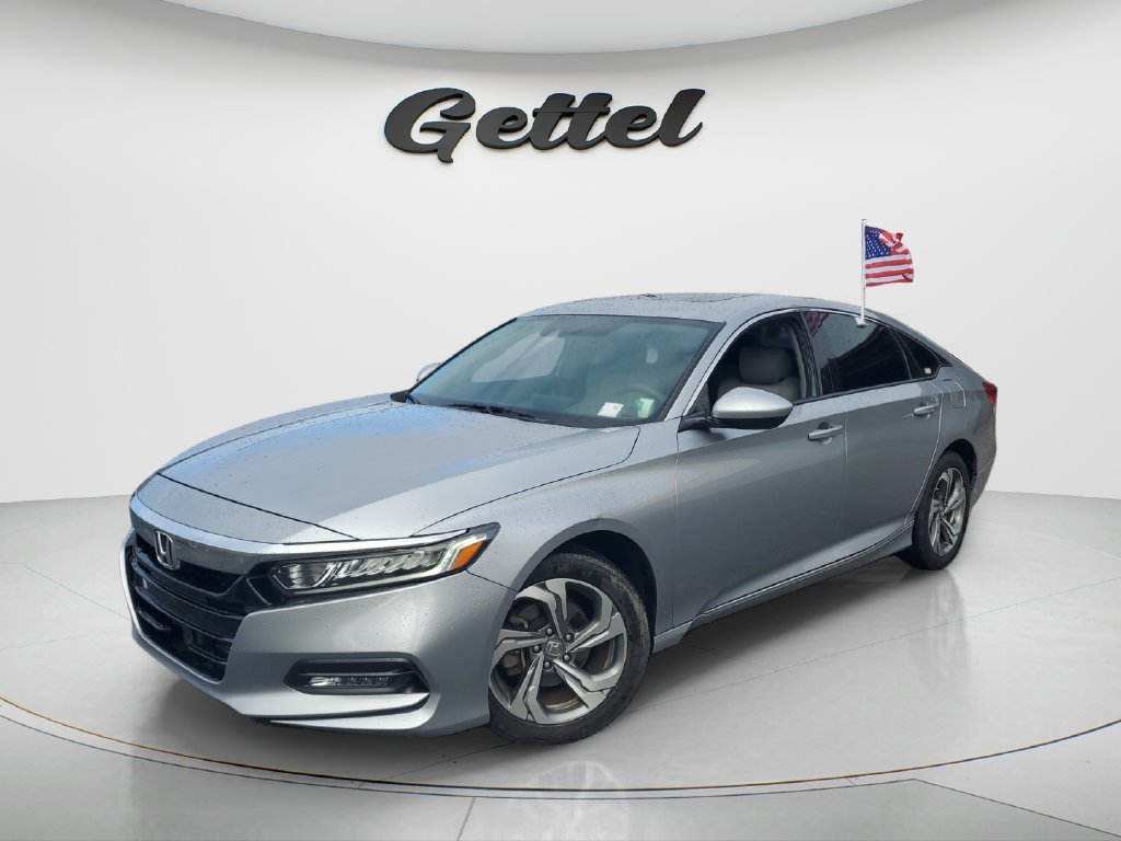 2019 Honda Accord