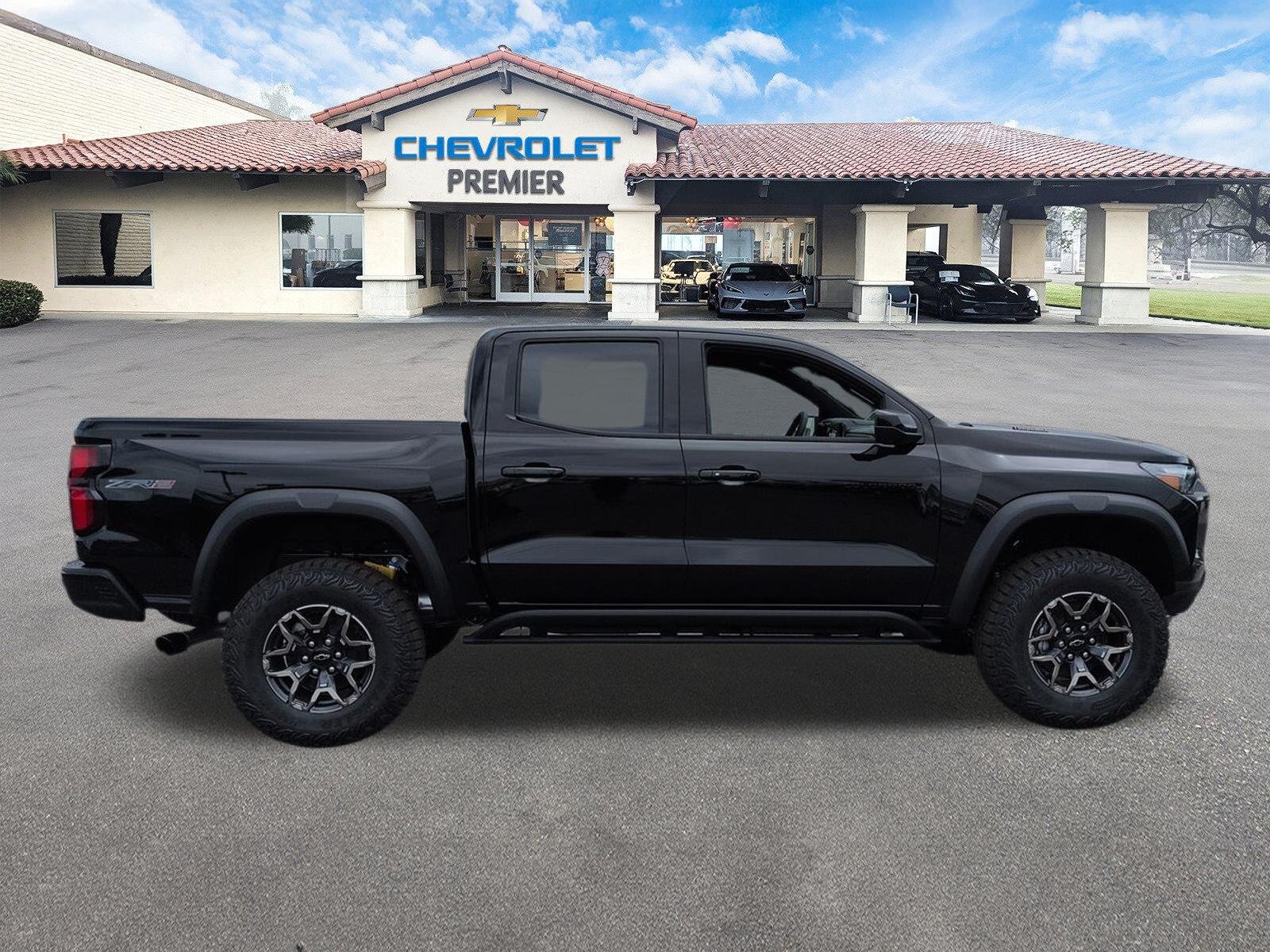 2026 Chevrolet Colorado ZR2 - Photo 9