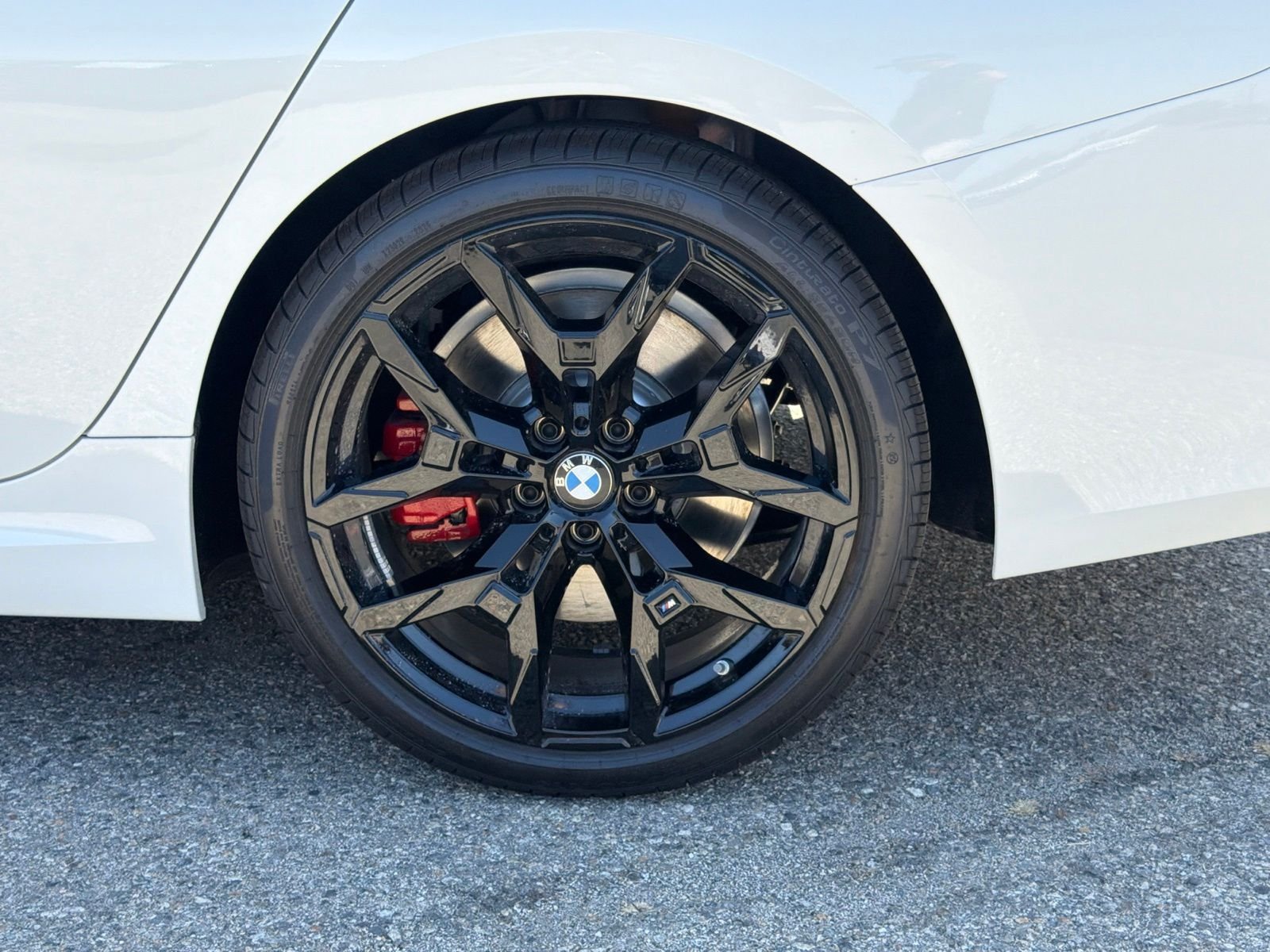 New 2026 Alpine White BMW 330i image 18