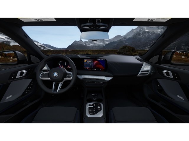 New 2026 Skyscraper Grey Metallic BMW 228 Gran Coupe image 10