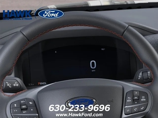 New 2026 Agate Black Metallic Ford Active image 13