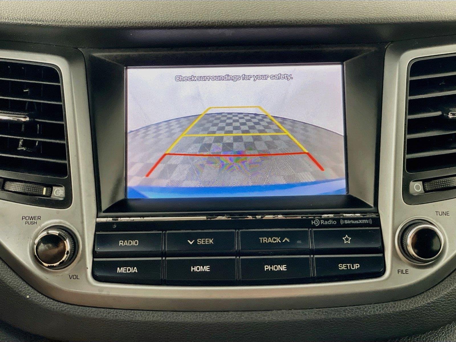 Used 2018 Caribbean Blue Hyundai SEL image 16