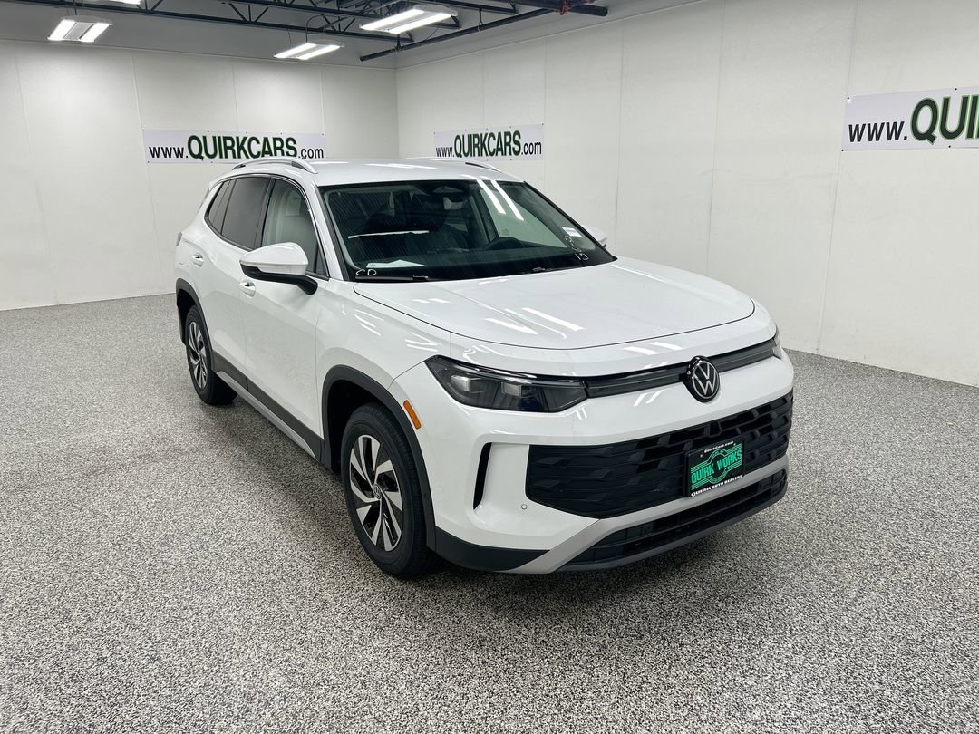 2025 Volkswagen Tiguan S