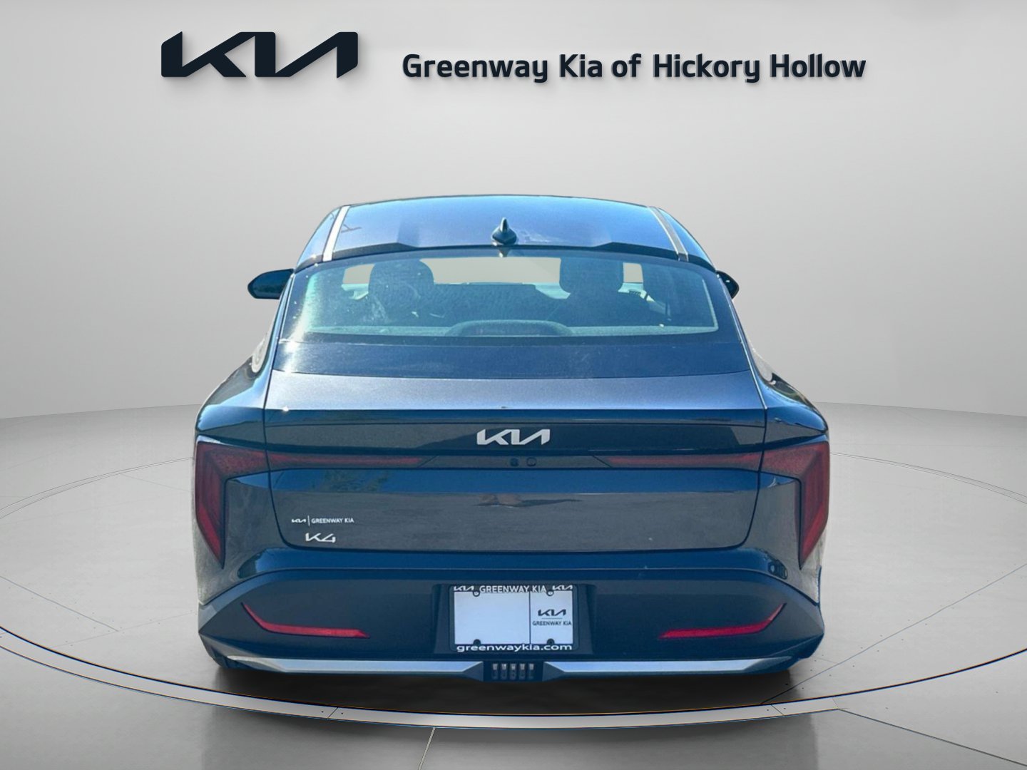 New 2027 Interstellar Gray Kia LX image 4