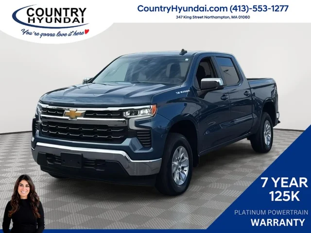 2024 Chevrolet Silverado 1500 LT