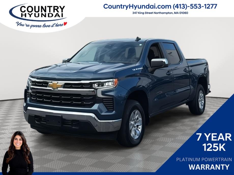 2024 Chevrolet Silverado 1500