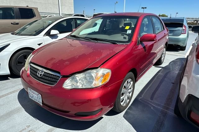 2006 Toyota Corolla LE