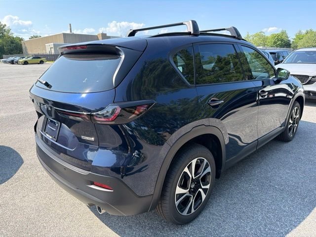 New 2026 Navy Blue Mica Mazda 2.5 S Preferred AWD image 3