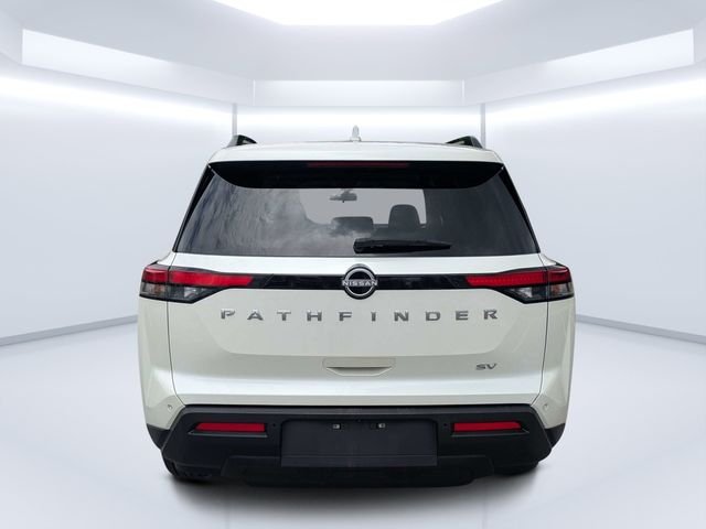 Used 2024 White Nissan SV image 4