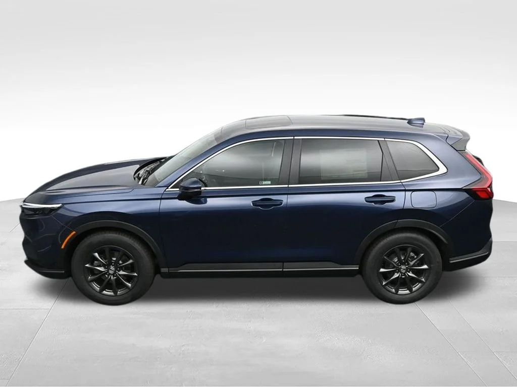New 2026 Canyon River Blue Metallic Honda EX-L image 23