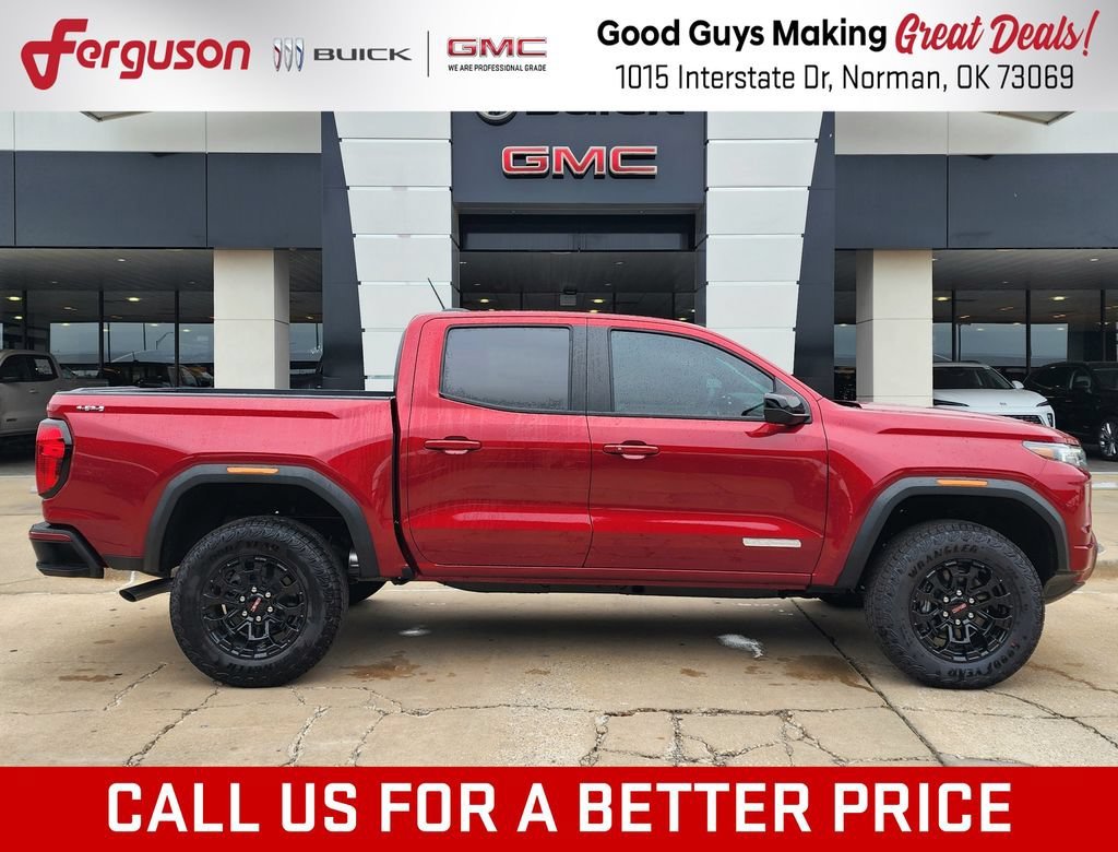 2026 GMC Canyon Elevation - Photo 3