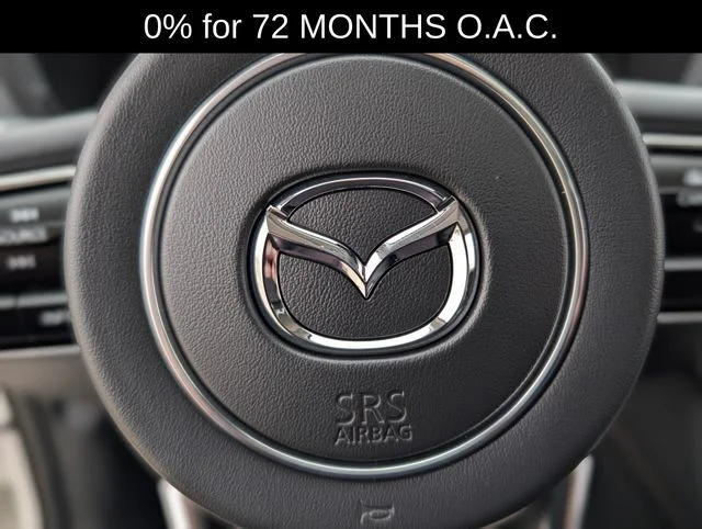 New 2026 Rhodium White Premium Mazda Premium Sport AWD image 24