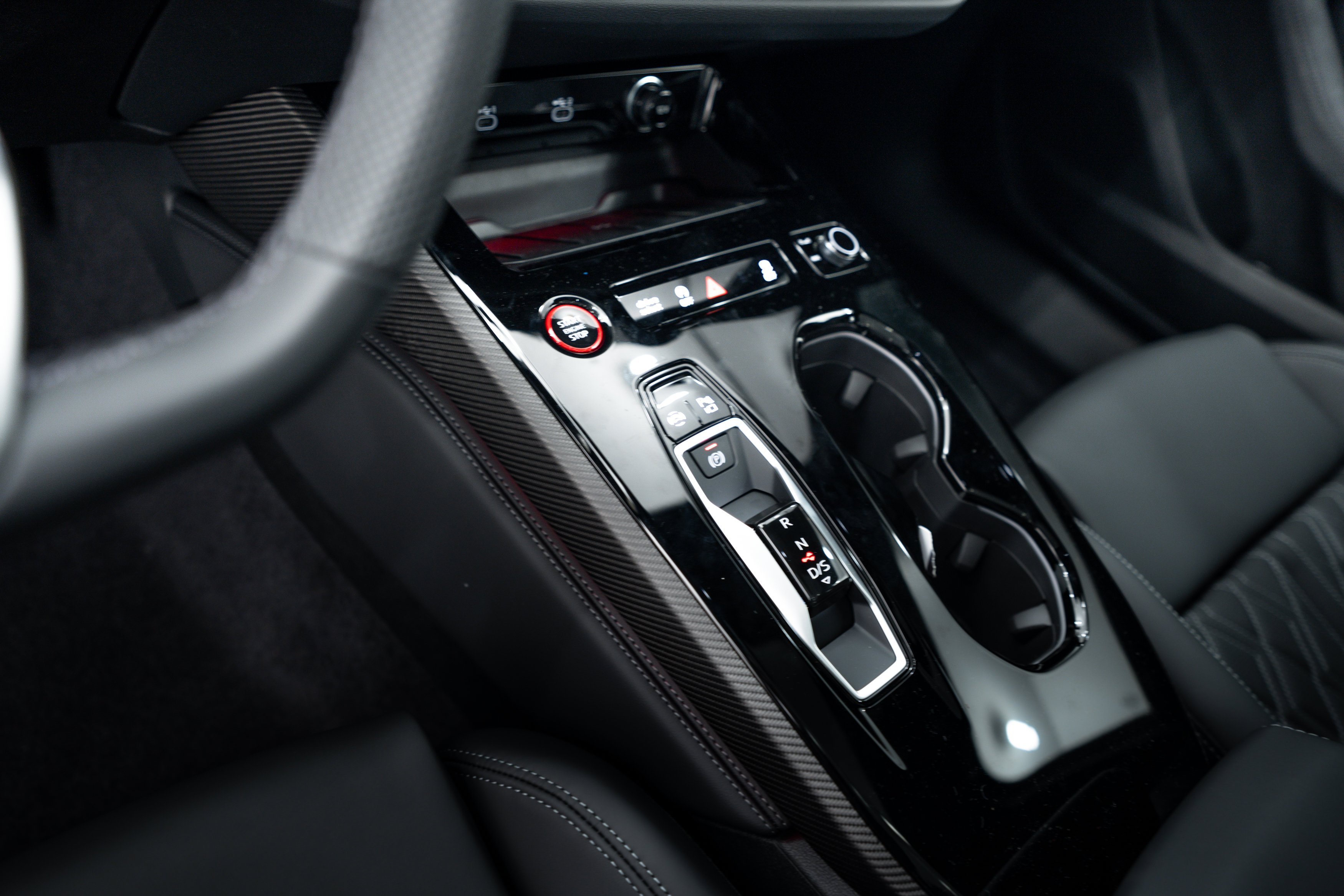 New 2026 Daytona Gray Audi Premium Plus image 11