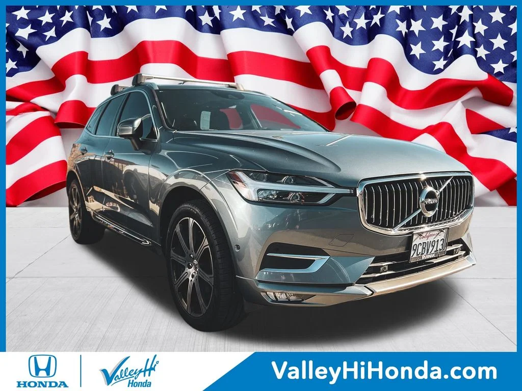 2019 Volvo XC60 T5 Inscription FWD's photo