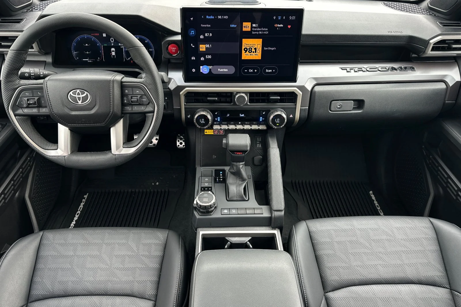 Used 2026 Bronze Toyota TRD Sport image 13