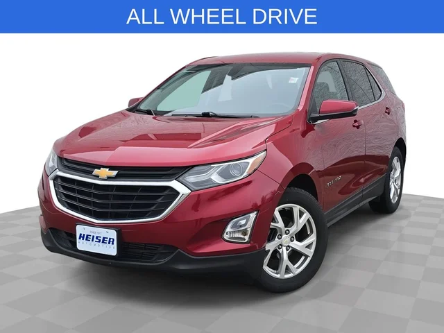 2019 Chevrolet Equinox LT