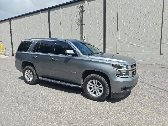Used 2019 Gray Chevrolet LT image 1