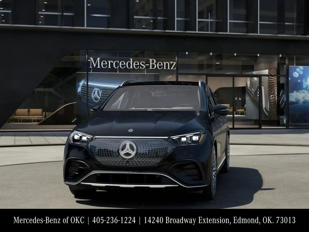 New 2026 Black Mercedes-Benz 320 SUV image 42