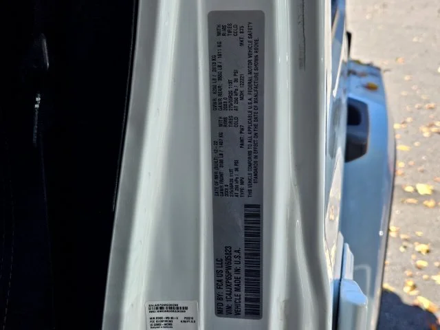 Used 2023 White Jeep Sahara 4xe image 15