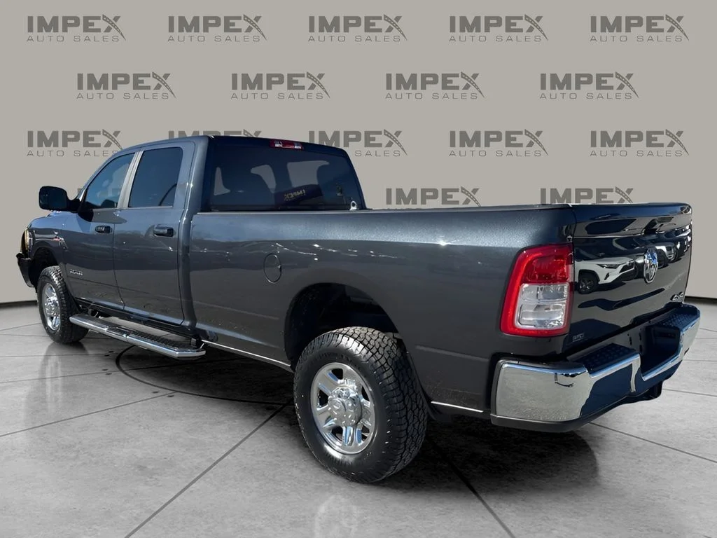 Used 2021 Gray Ram Big Horn image 3