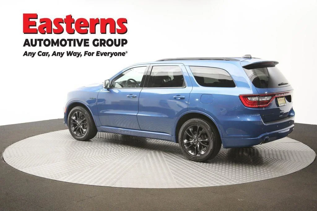 Certified Used 2024 Blue Dodge R/T Plus image 67
