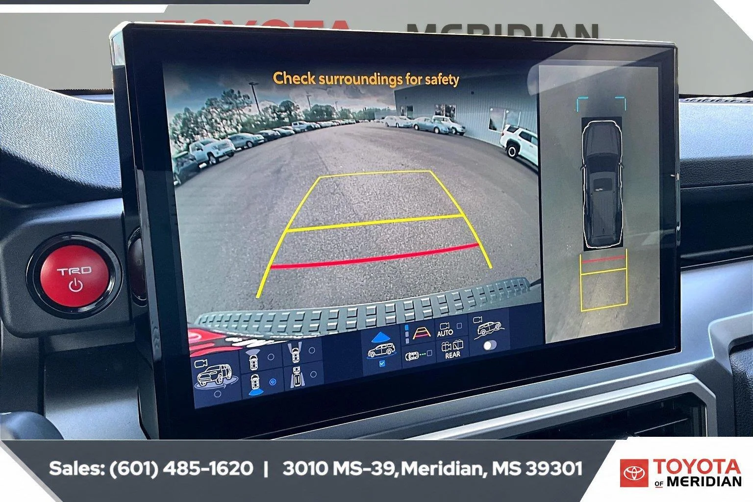 Used 2025 Underground Toyota TRD Off-Road Premium HV image 15