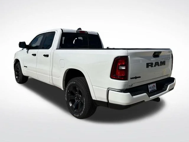 New 2026 White Ram Big Horn/Lone Star image 6