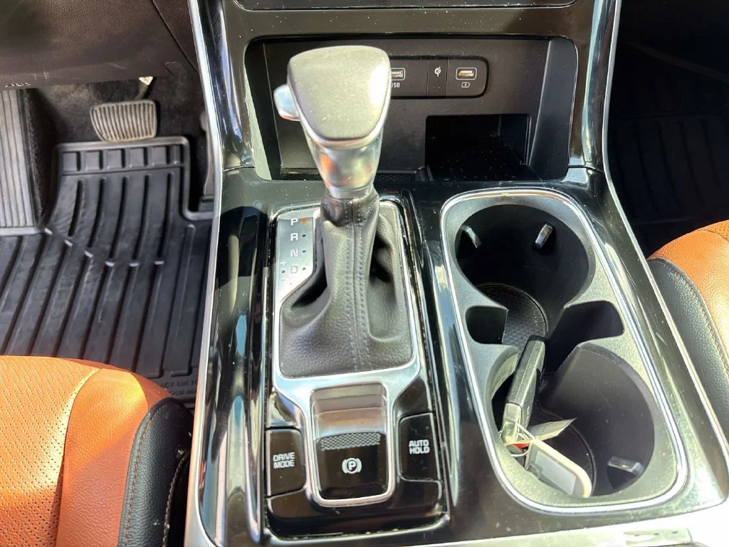 Used 2023 Blue Kia SX Prestige image 38