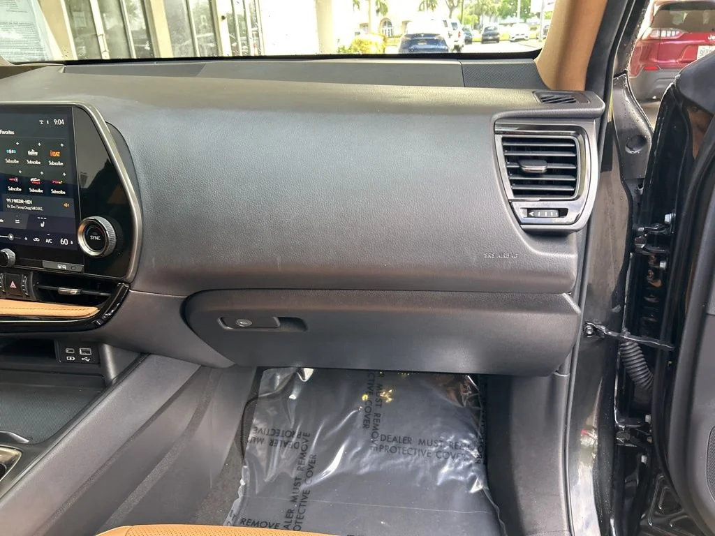Used 2023 Black Lexus 250 Base image 24