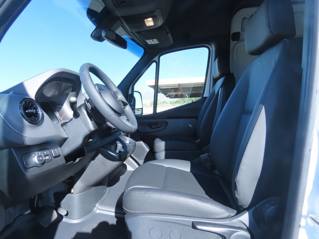 2025 Mercedes-Benz Sprinter Cargo Van Base - Photo 19