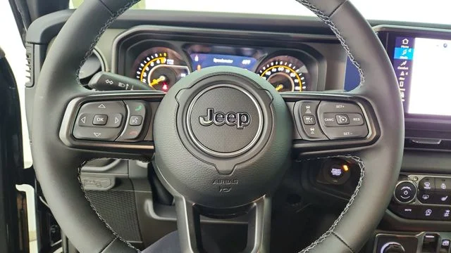 New 2026 Black Clearcoat Jeep Mojave X image 23