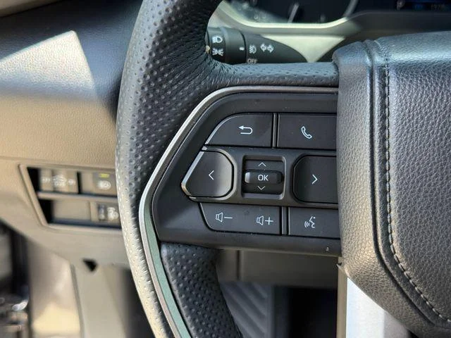 Certified Used 2025 MAGNETIC GRAY MET. Toyota SR5 image 15