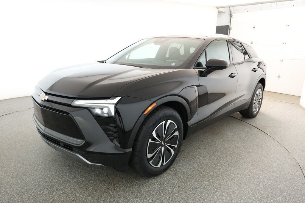 2025 Chevrolet Blazer EV LT