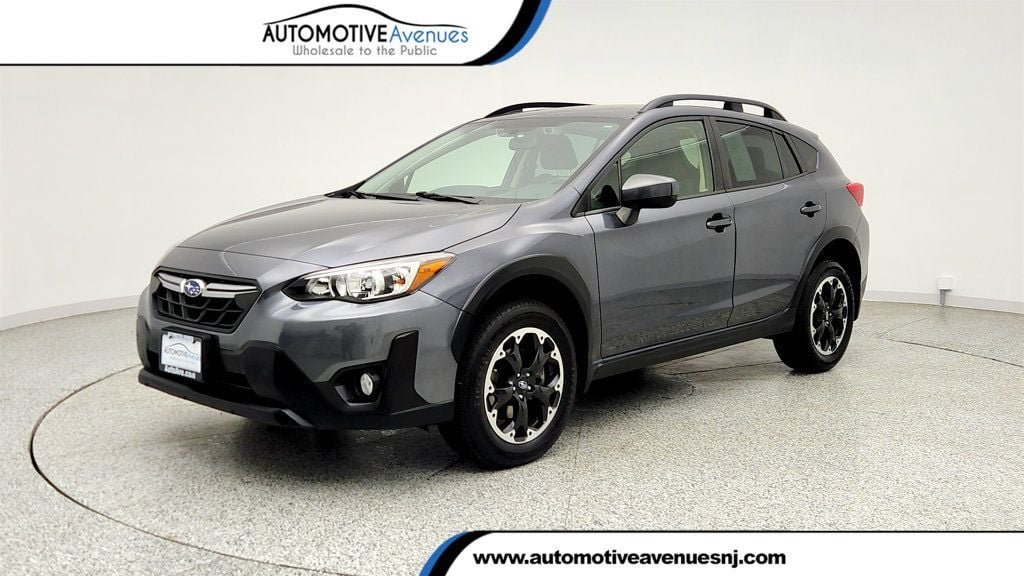 2023 Subaru Crosstrek Premium