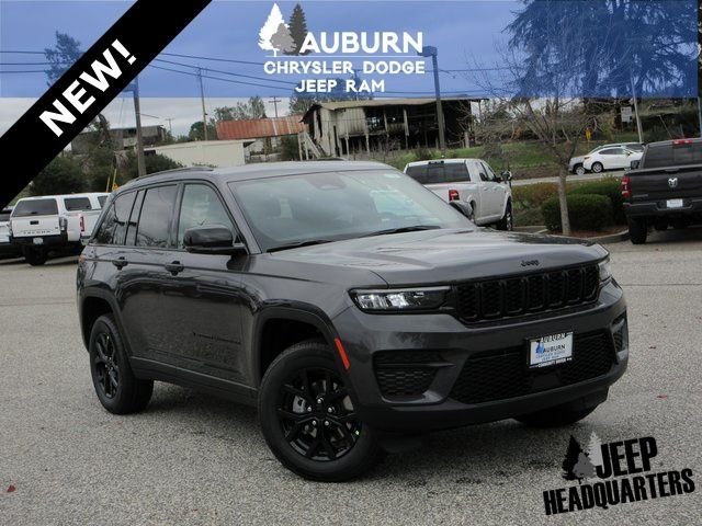 2025 Jeep Grand Cherokee Altitude