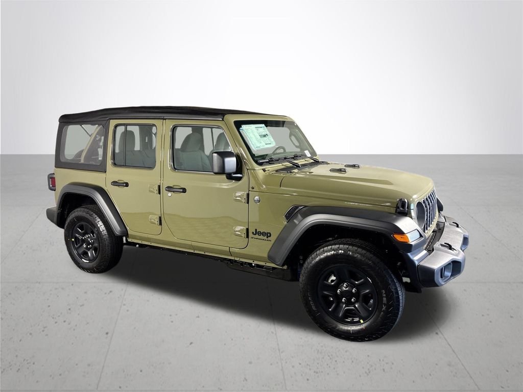 New 2026 41 Exterior Paint Jeep Sport S image 4