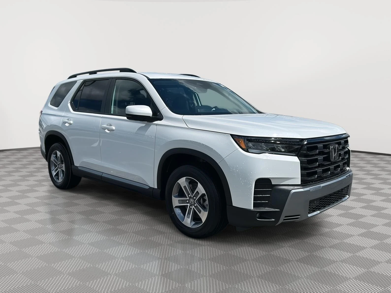 2026 Honda Pilot EX-L AWD's photo