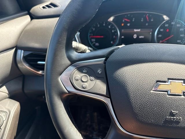 Used 2023 Gray Chevrolet LT image 16