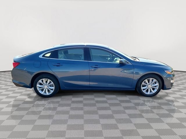 Certified Used 2024 Lakeshore Blue Metallic Chevrolet LT image 6