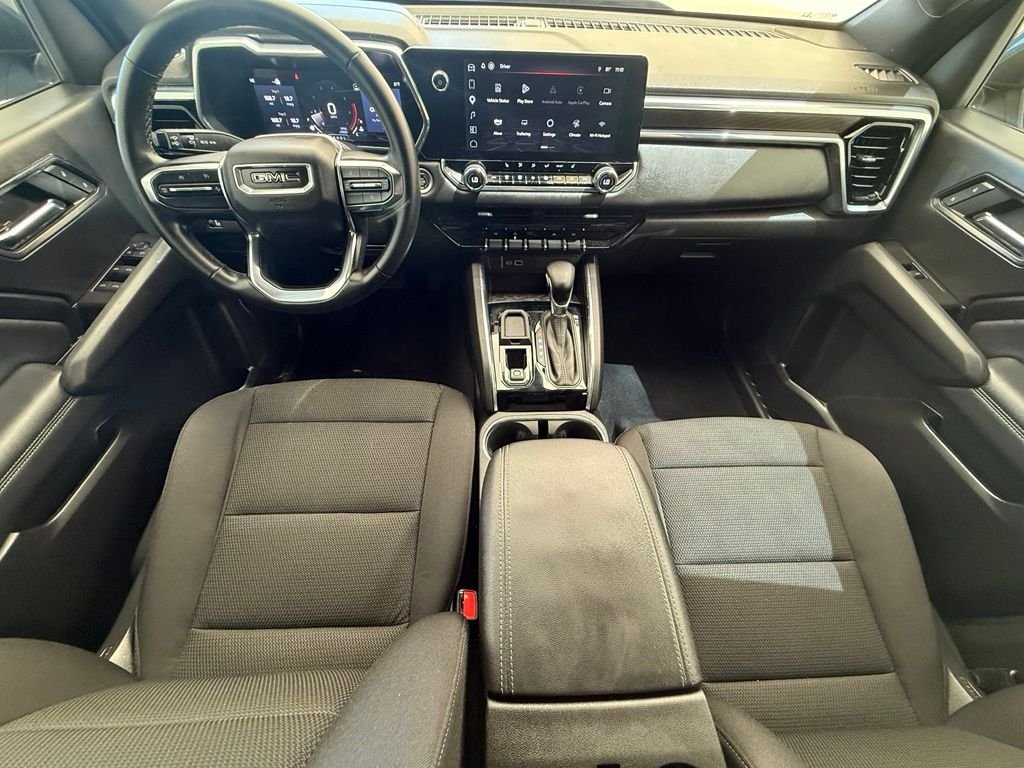 Used 2024 Sterling Metallic GMC Elevation image 25