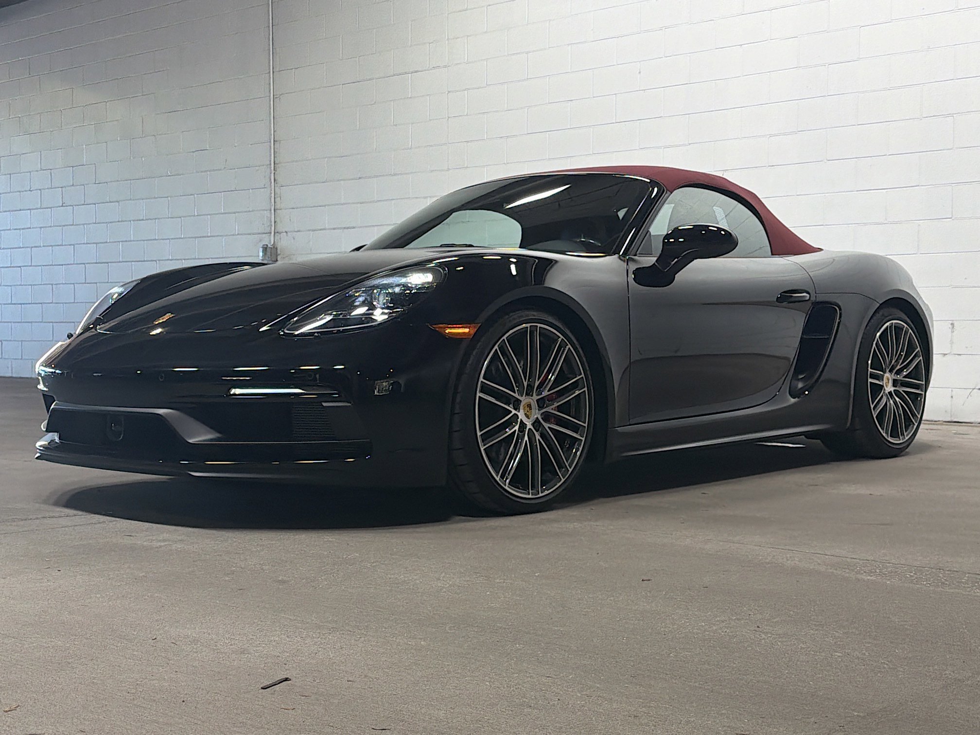 2025 Porsche 718 GTS