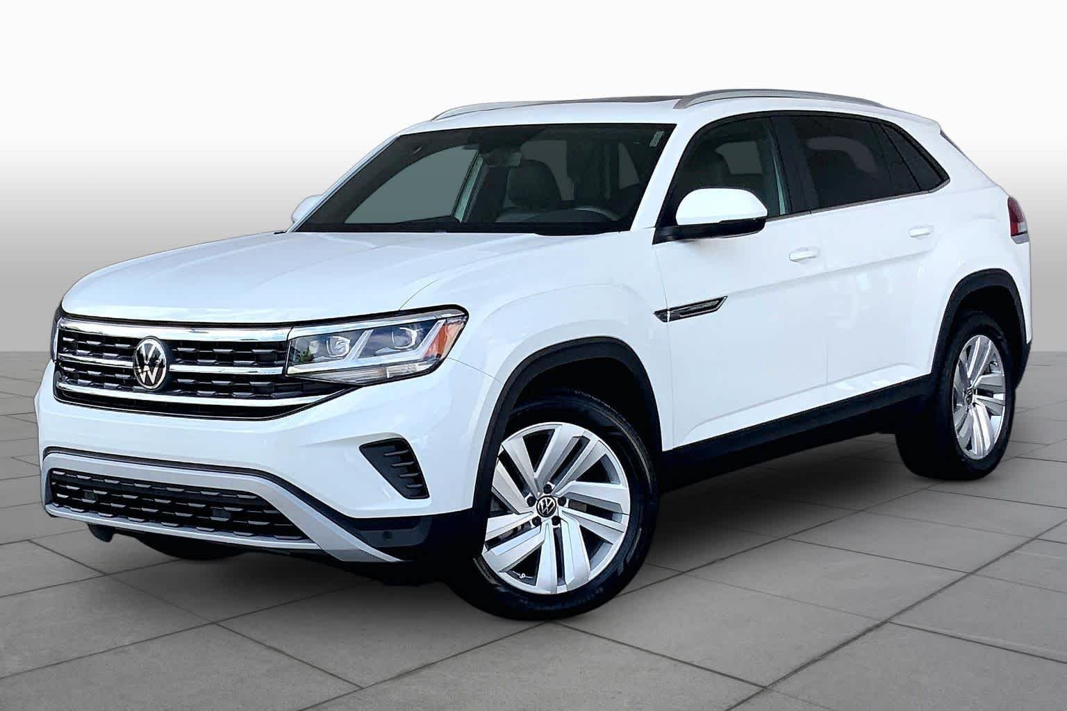 2023 Volkswagen Atlas Cross Sport 3.6L V6 SE w/Tech's photo